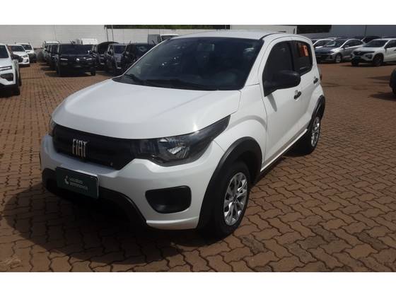 FIAT MOBI 1.0 EVO FLEX LIKE. MANUAL